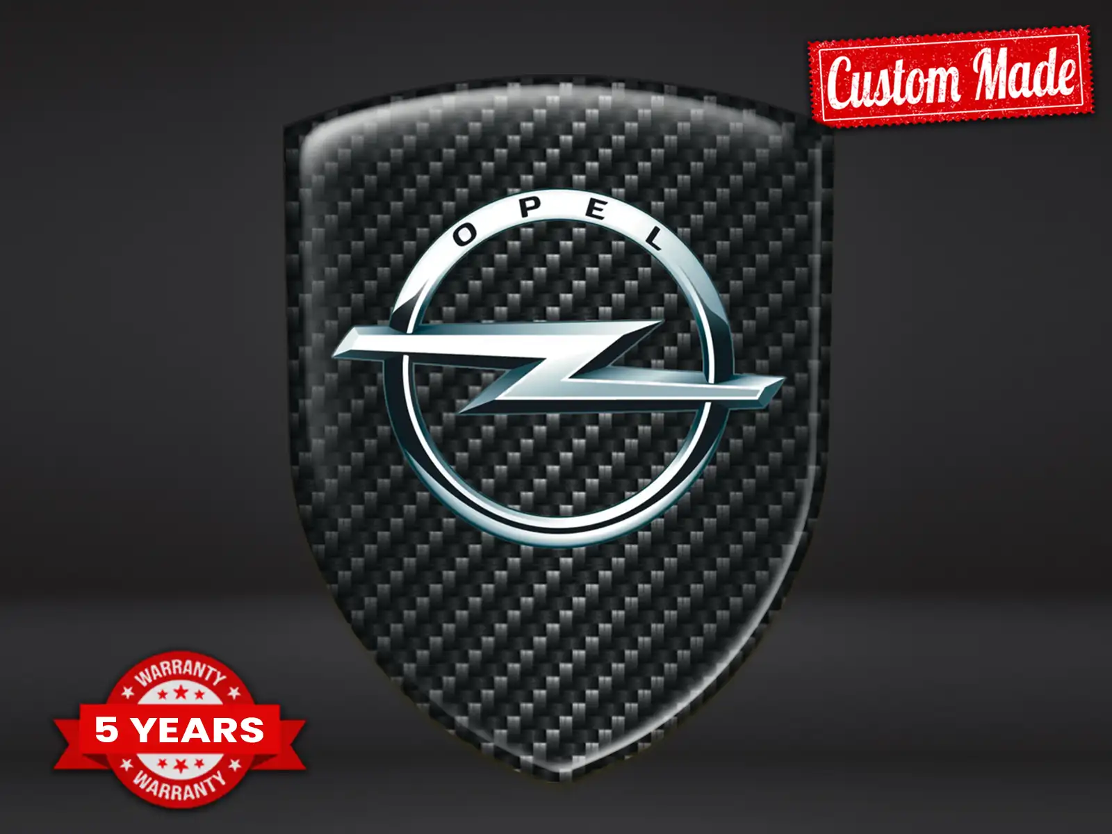 Opel Auto Decal Stickers Durable Universal High Quality